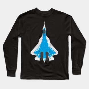 Su-57 Felon Long Sleeve T-Shirt